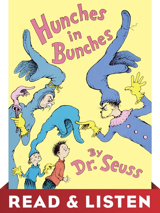 Dr. Seuss创作的Hunches in Bunches作品的详细信息 - 需进入等候名单
